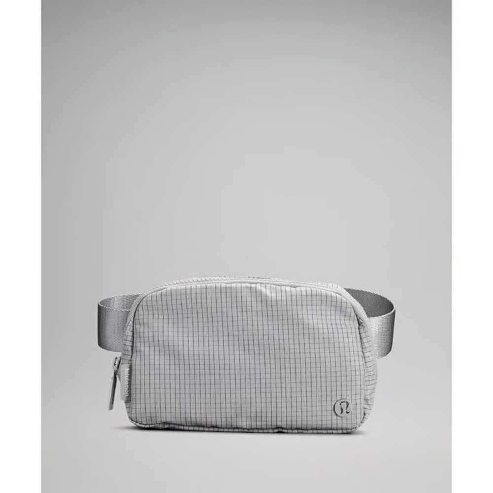 lululemon athletica Gray  Bag